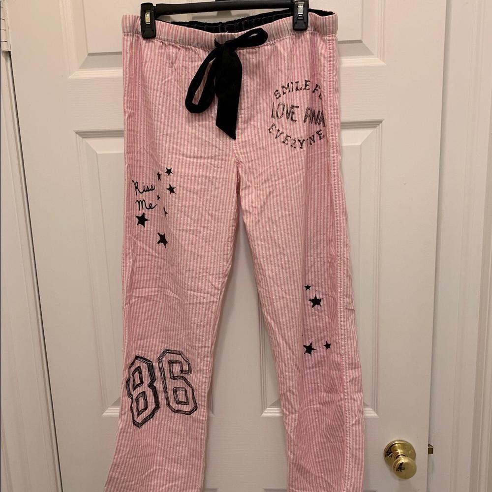 Victoria’s Secret Pink Jammie Pants